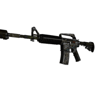 StatTrak™ M4A1-S | Flashback (Battle-Scarred)