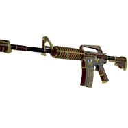 StatTrak™ M4A1-S | Chantico’s Fire (Minimal Wear)