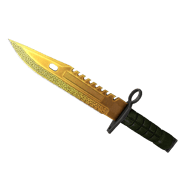 ★ M9 Bayonet | Lore (Factory New)