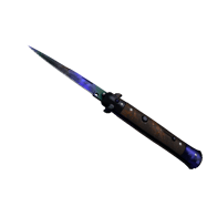 ★ Stiletto Knife | Doppler Phase 3 (Factory New)