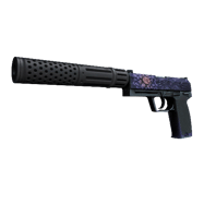 USP-S | Black Lotus (Factory New)