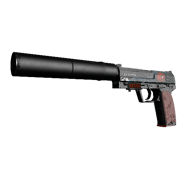 StatTrak™ USP-S | Caiman (Minimal Wear)