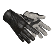 ★ Driver Gloves | Black Tie (Minimal Wear)