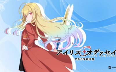 Iris Odyssey: Hephaistos’s Ring выйдет на PC 29 мая — полный разбор визуальной новеллы, трейлера и механик