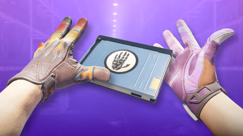 Терминал Dead Hand в CS2 стремительно дешевеет: цена обвалилась до 570 рублей — изображение 1