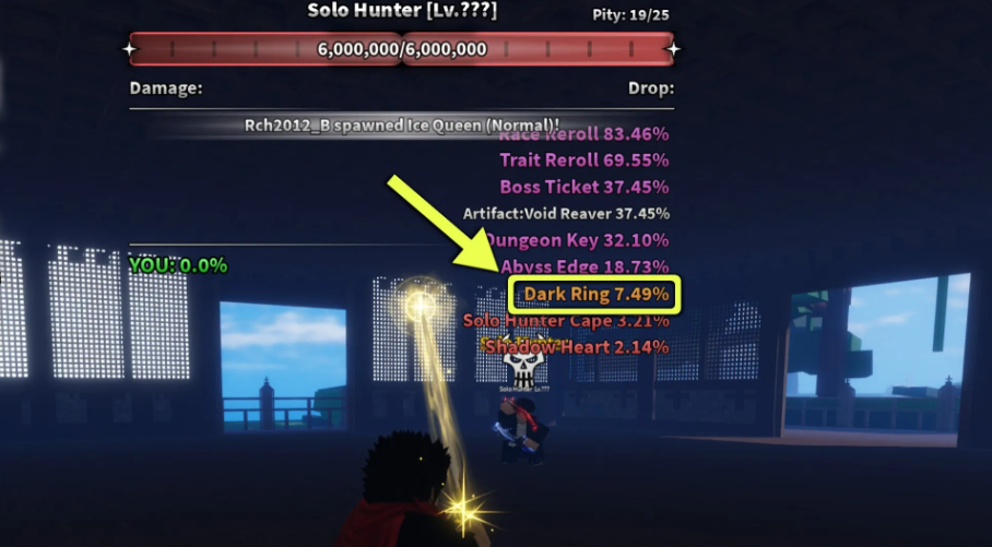 Темные Кольца в Sailor Piece: полный гайд по фарму для Вознесения II 2026 — изображение 3