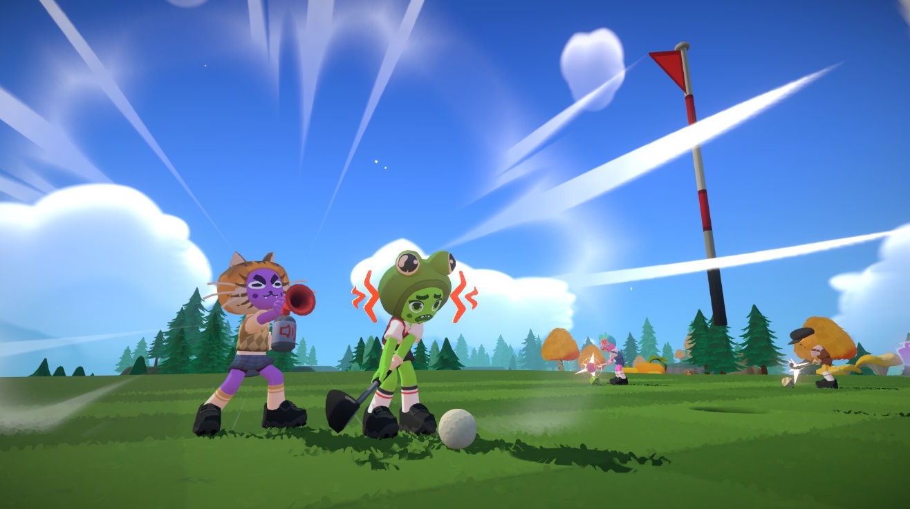 Super Battle Golf Превью 1
