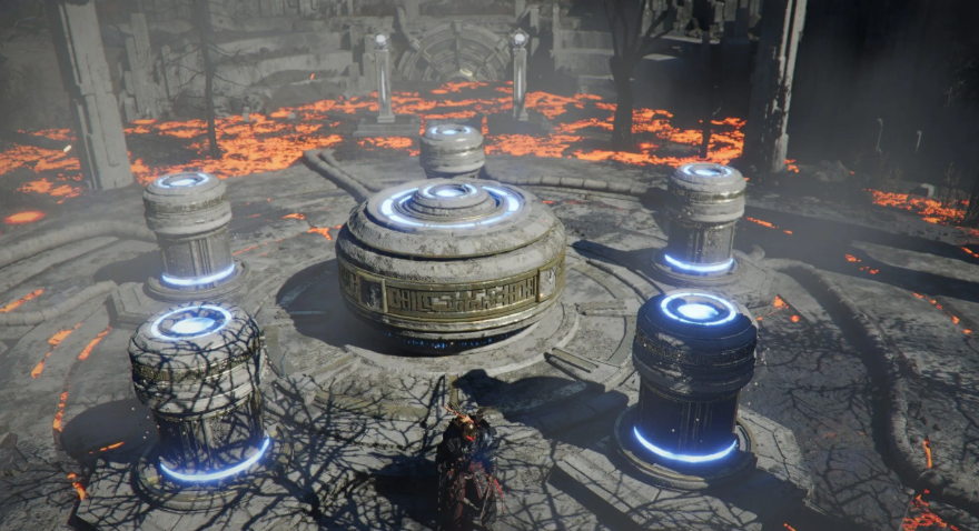 Абиссальный артефакт с Алтаря