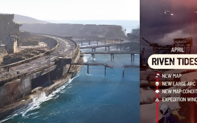 Arc Raiders: обновление Riven Tides — новая карта, летающий босс и тактика прохождения