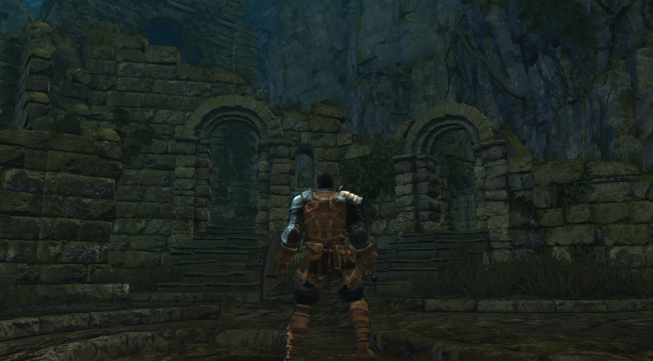 DARK SOULS: REMASTERED Превью 1