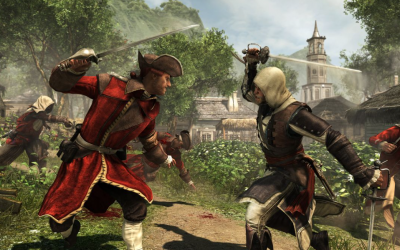 Ремейк Assassin’s Creed Black Flag Resynced — дата анонса 16 апреля и ожидаемый релиз