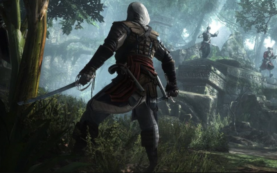 Assassin’s Creed Black Flag Resynced: ремейк с новыми островами и кооперативом