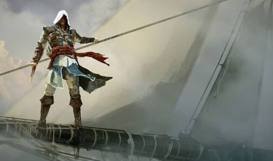 Assassin’s Creed Black Flag Resynced получит новый контент — новых персонажей и сюжет — изображение 1