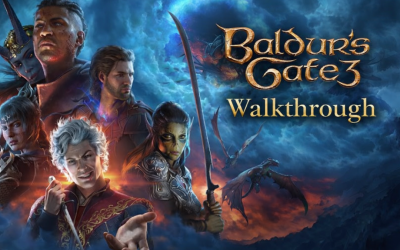 Baldur’s Gate 3: полное прохождение первого акта — секреты, тактики боссов и подготовка к Проклятым землям