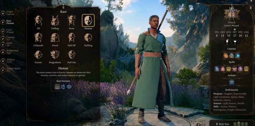 Baldur’s Gate 3: полное прохождение первого акта — секреты, тактики боссов и подготовка к Проклятым землям — изображение 3