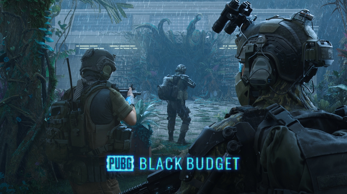 Black Budget — новая игра от создателей PUBG