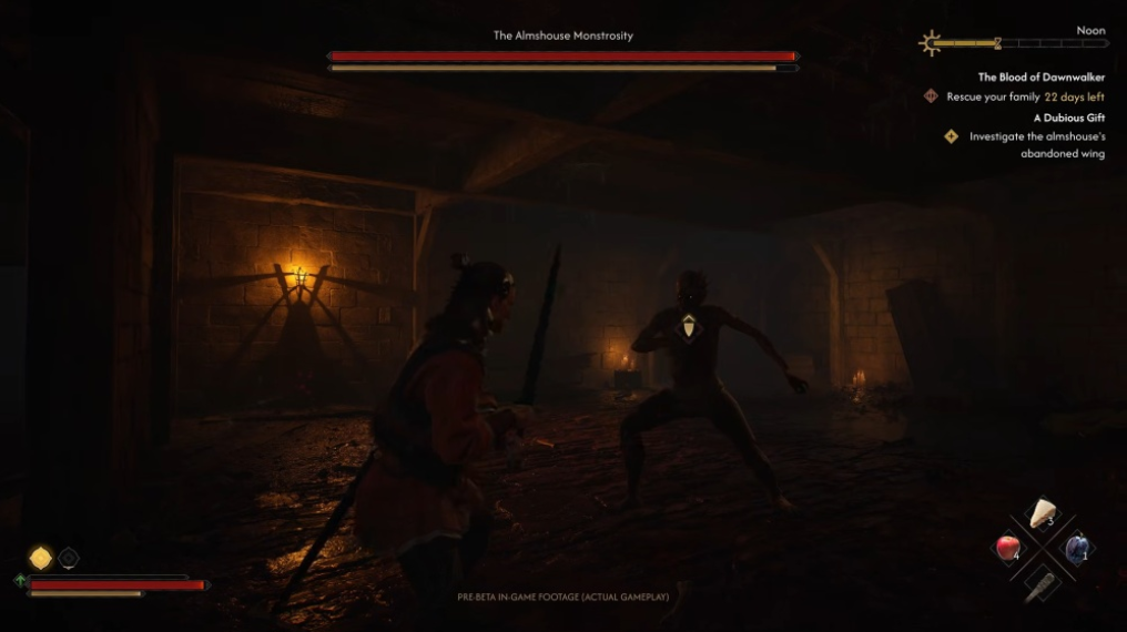 Blood of Dawnwalker — всё о шоу «Дорога к запуску» 28 апреля: дата выхода, геймплей, системные требования — изображение 2