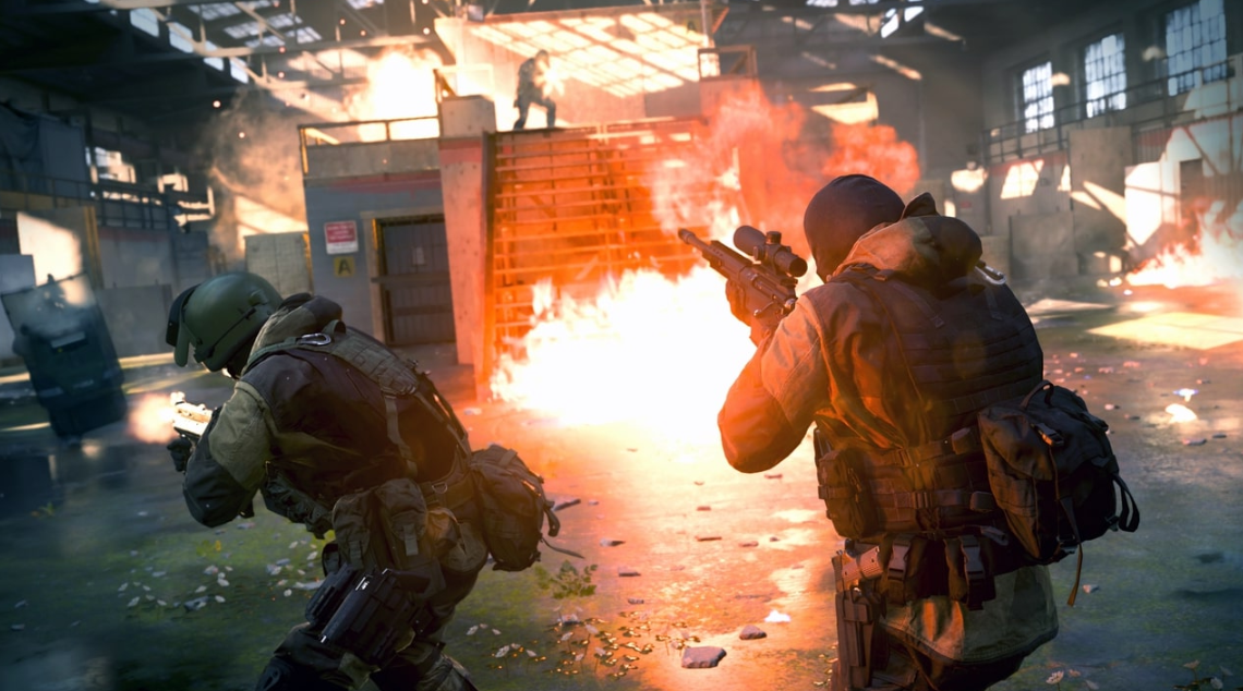 Call of Duty: Modern Warfare 4 выйдет в октябре 2026: слухи, дата и анализ — изображение 3