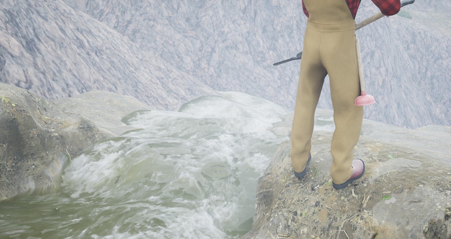 DrainSim Превью 1