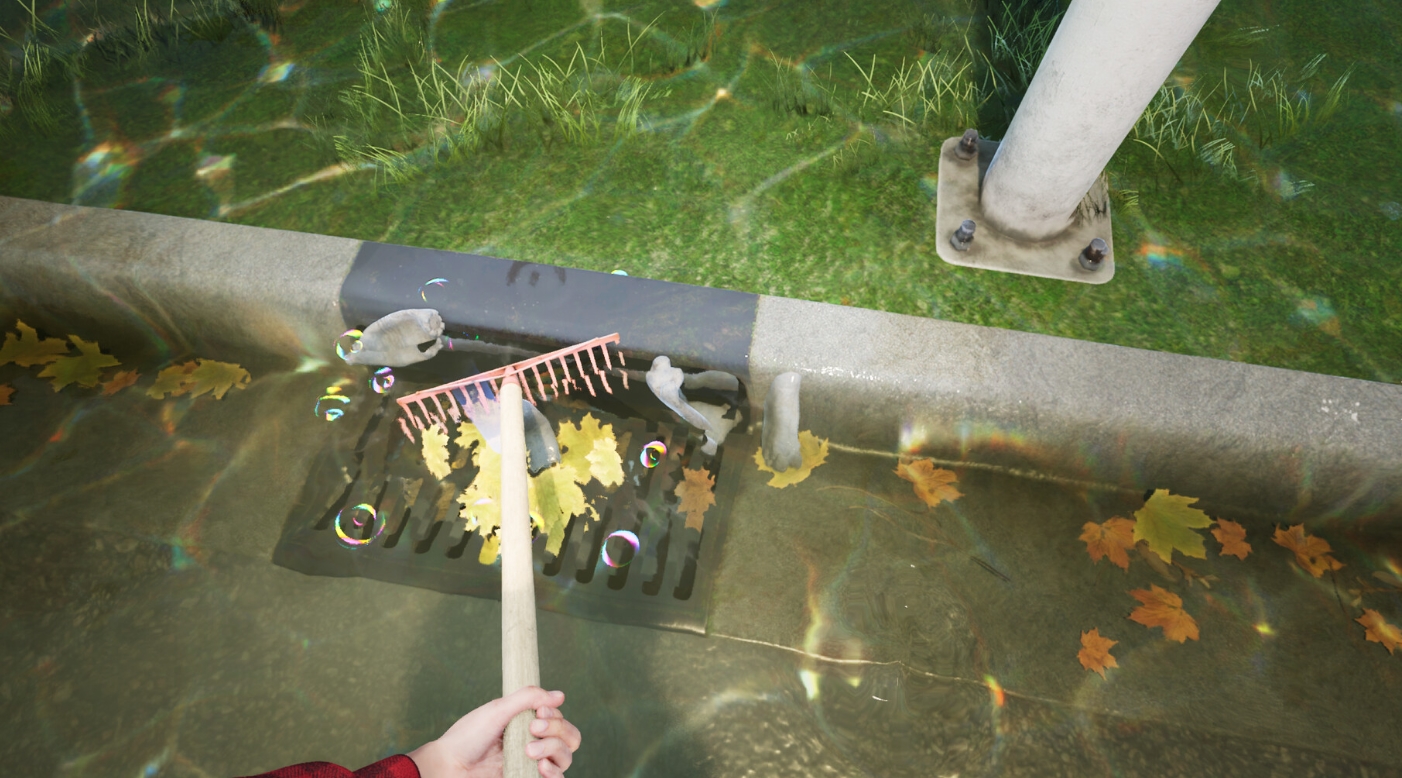 DrainSim Превью 2