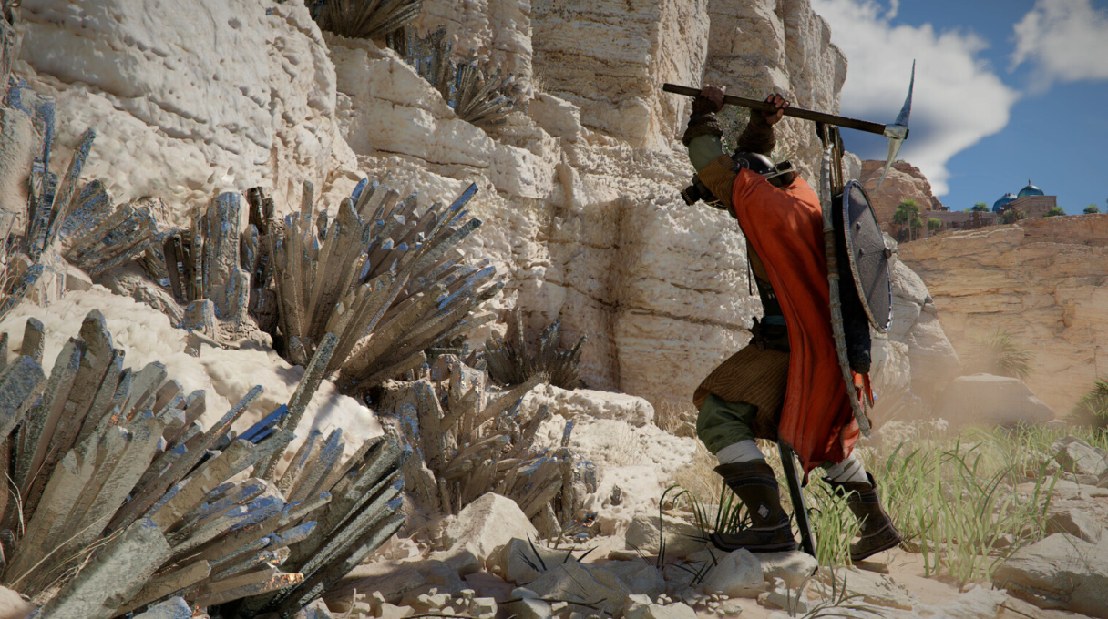 Баг в игре, сбой интерфейса