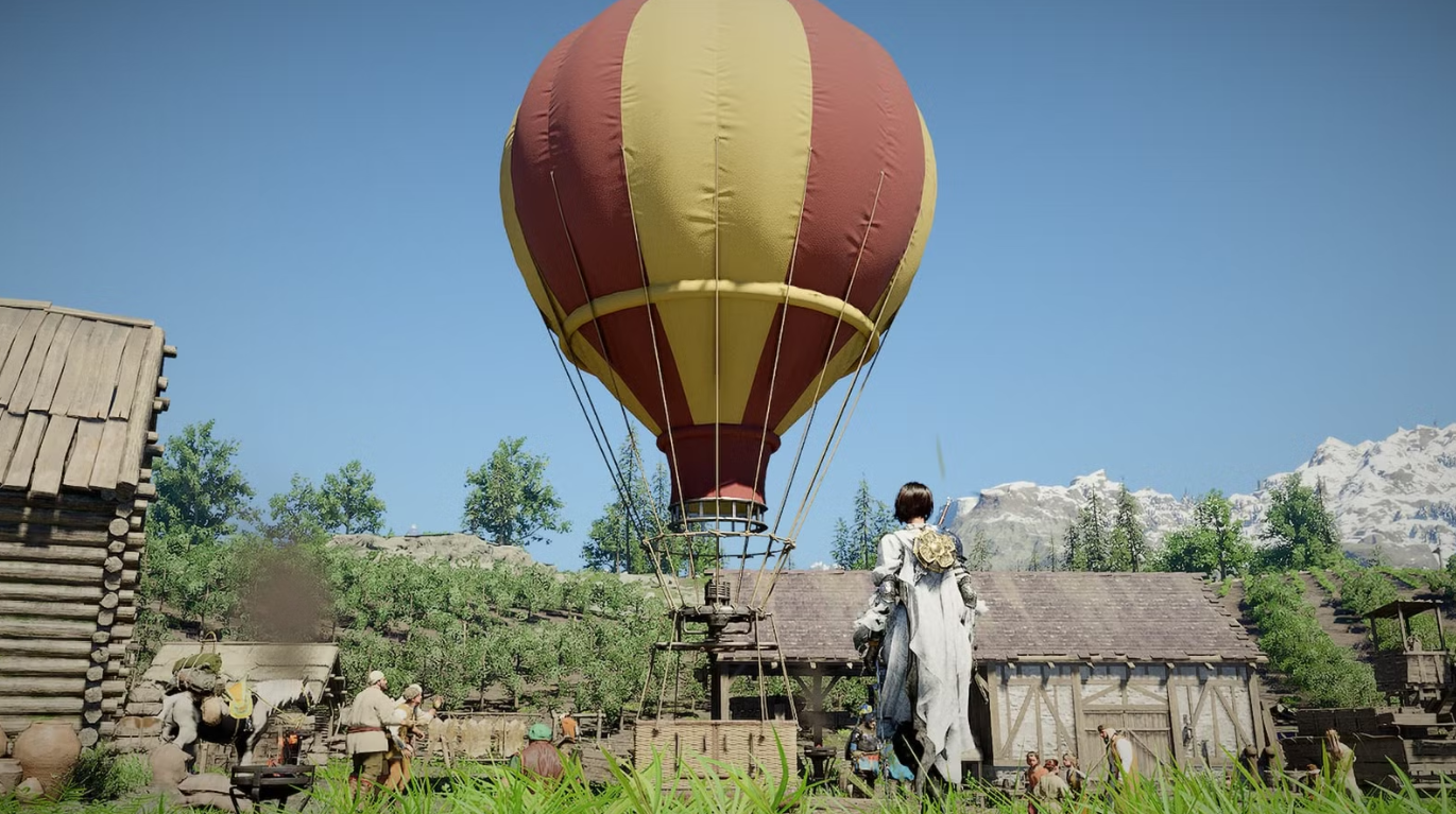 Воздушный шар