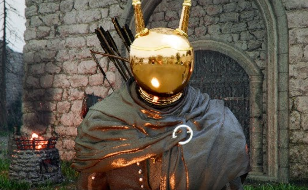 Призрачные солдаты, воспоминания, видение