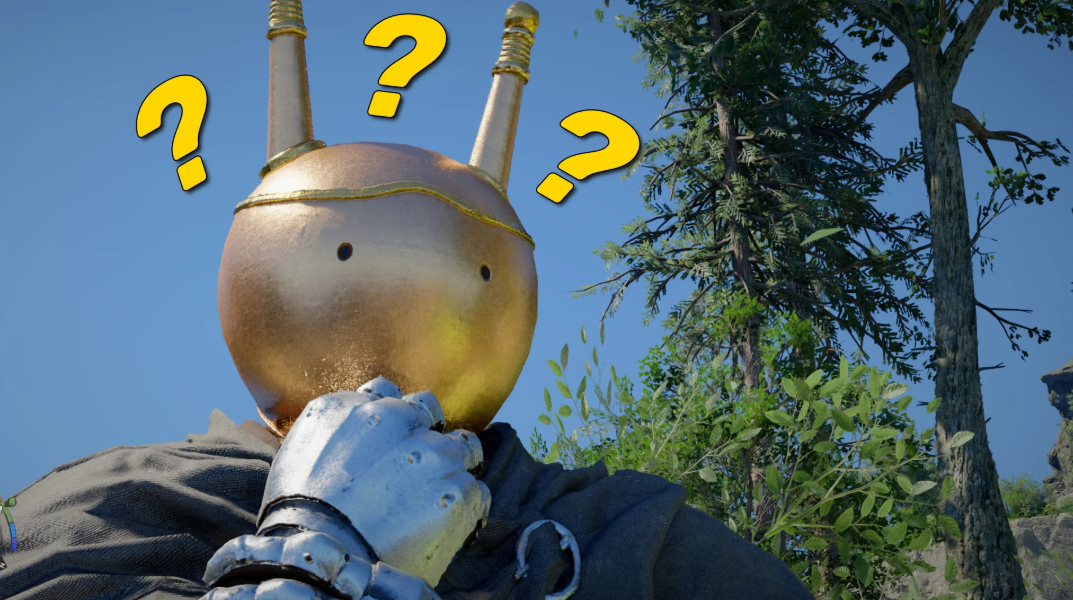 Как решить загадку в Каменной Комнате Дракона — Crimson Desert — изображение 5