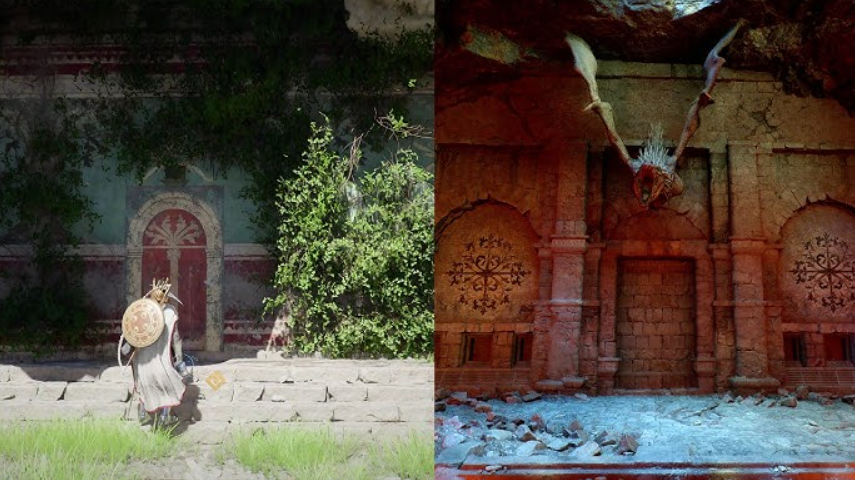 Как решить загадку в Каменной Комнате Дракона — Crimson Desert — изображение 4