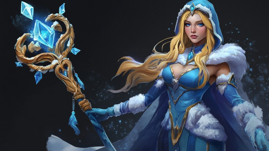 Лучшие саппорты 5-й позиции в Dota 2 — гайд по патчу 7.41b для поднятия MMR — изображение 3