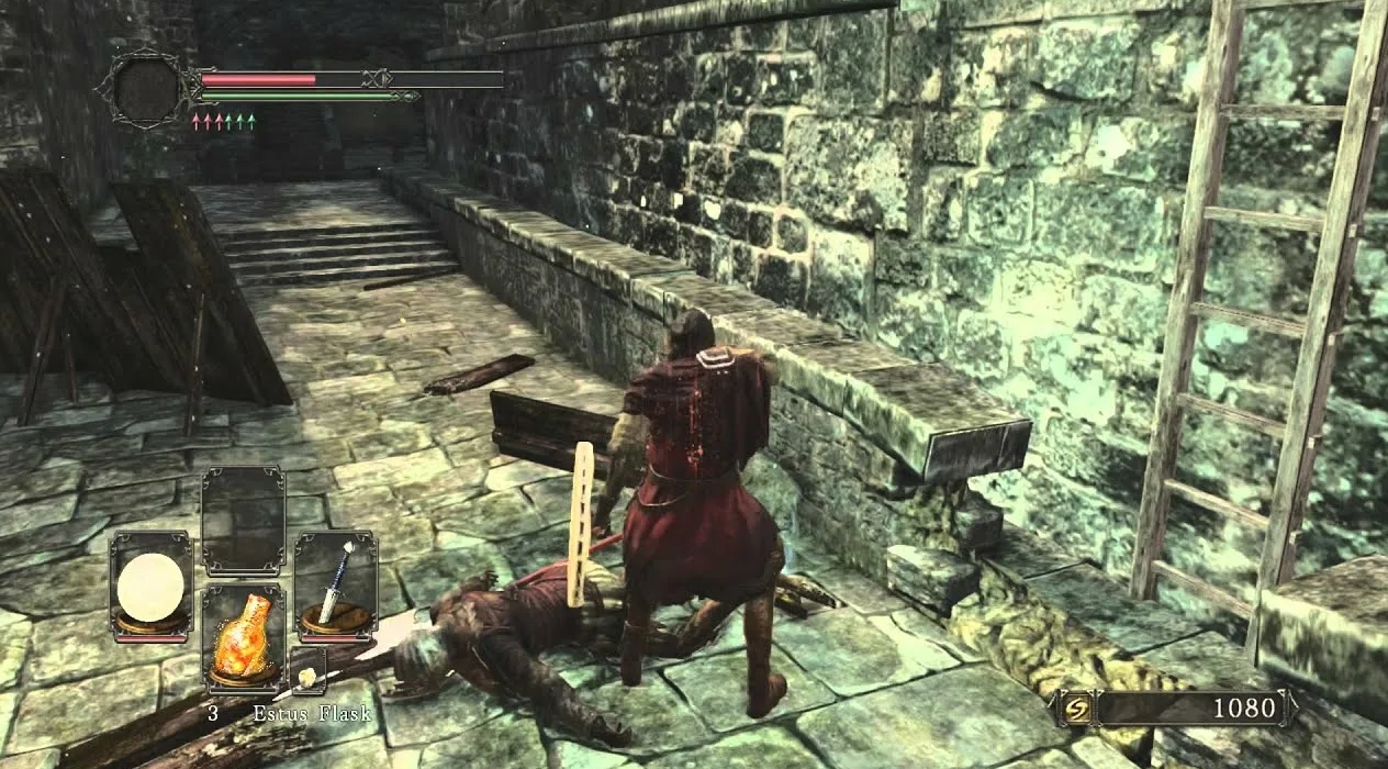 DARK SOULS II Превью 2