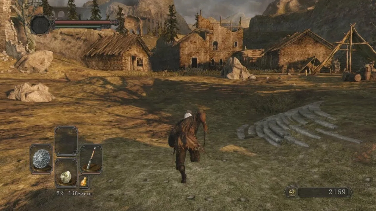DARK SOULS II Превью 4