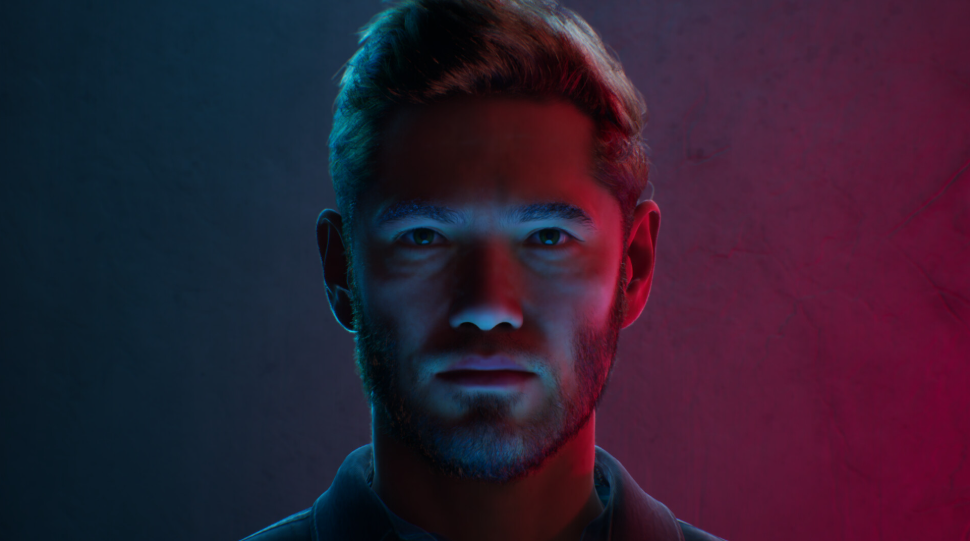 Портрет мрачного злодея