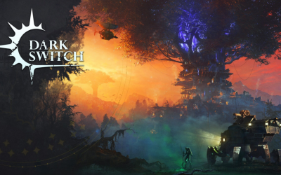 DarkSwitch — полный разбор градостроительного симулятора на дереве с механиками Frostpunk и магией