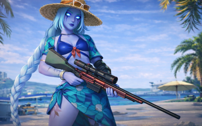 Летние обновления Deadlock 2026: скины, открытая бета и кастомизация