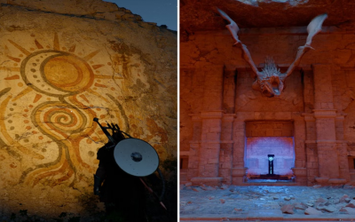 Как решить загадку в Каменной Комнате Дракона — Crimson Desert