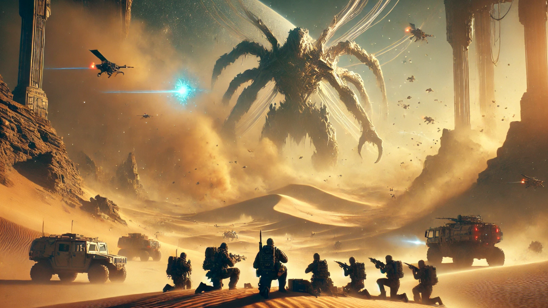 Dune: Awakening меняет курс на PvE – разделение карт, бонусы за риск и приватные серверы — изображение 1