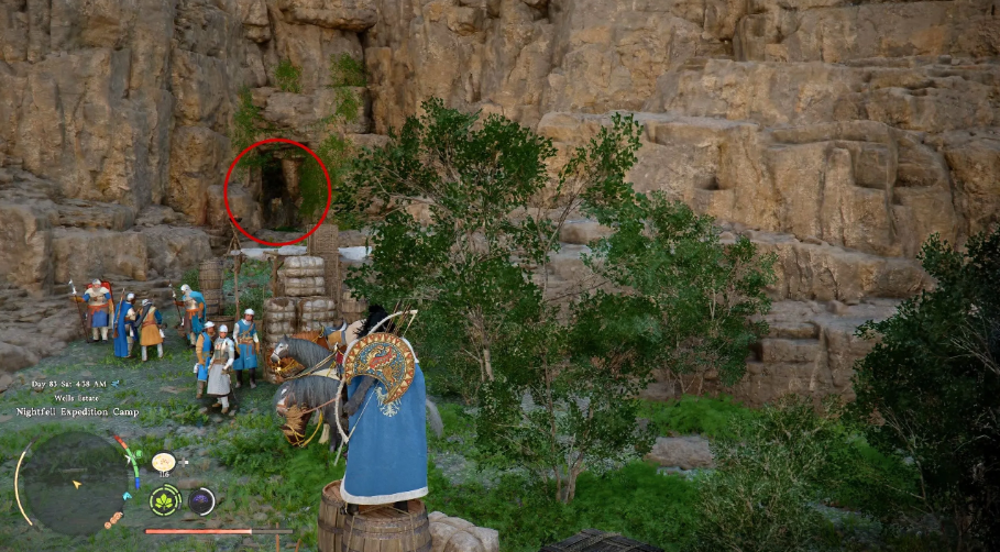 Как найти меч Праведный вердикт в Crimson Desert — гайд 2026 — изображение 4