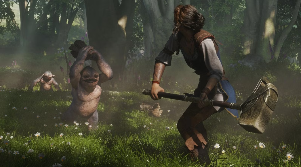 Разработчики Fable опровергли слухи о переносе: игра выйдет на PS5 и Xbox осенью 2026 года — изображение 1