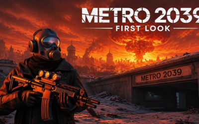 Metro 2039: почему в игре не будет русского языка и что вместо этого