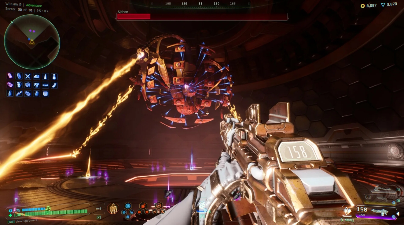 Deadzone: Rogue Превью 1