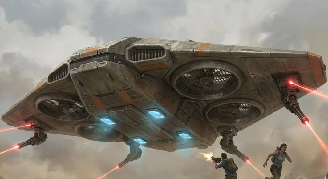 Arc Raiders: обновление Riven Tides — новая карта, летающий босс и тактика прохождения — изображение 5