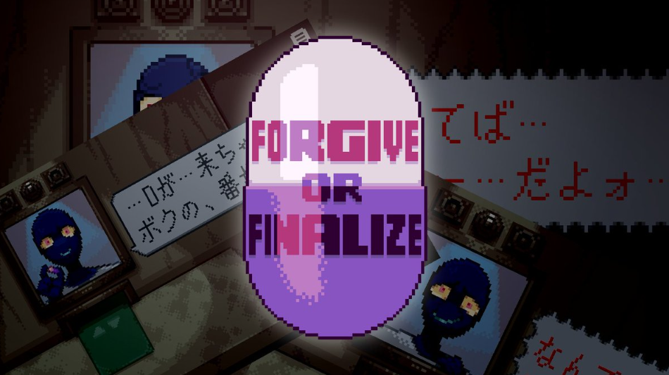 Forgive or Finalize: полный обзор бесплатной игры в Steam с рейтингом 10/10 — изображение 1