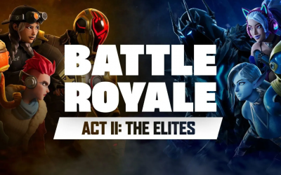 Fortnite Showdown акт 2: кому достанутся лучшие награды — Foundation или Ледяной король?