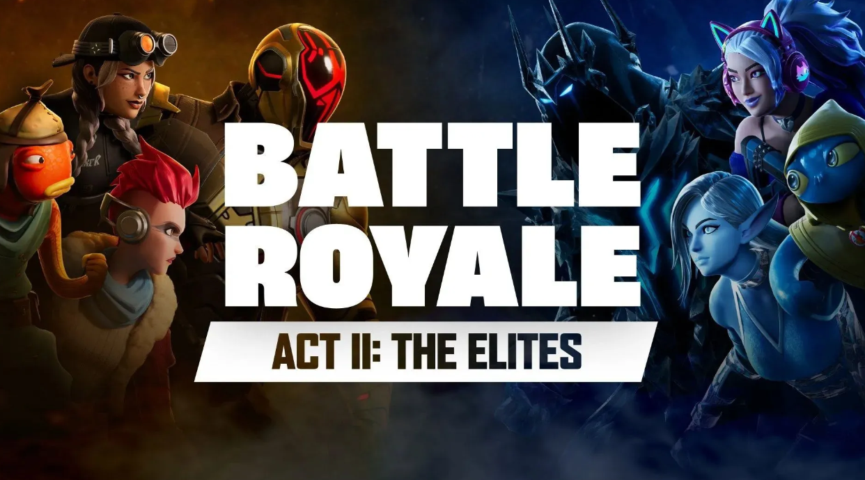 Fortnite Showdown акт 2: кому достанутся лучшие награды — Foundation или Ледяной король? — изображение 1
