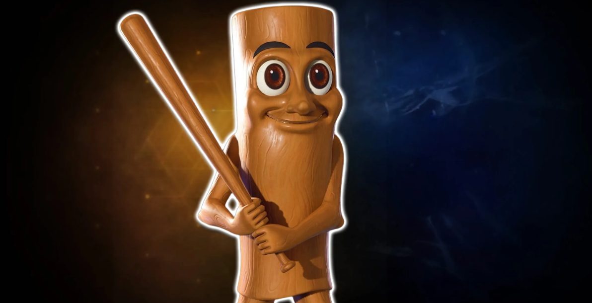 Brainrot Bundle в Fortnite: полный обзор скинов Тунг Тунг Сахур и Балерина Капучино из TikTok-мемов — изображение 1