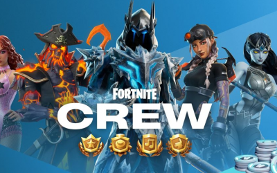 Изменения в Fortnite Crew с 6 июня 2026 года: почему подписка станет менее выгодной для игроков?