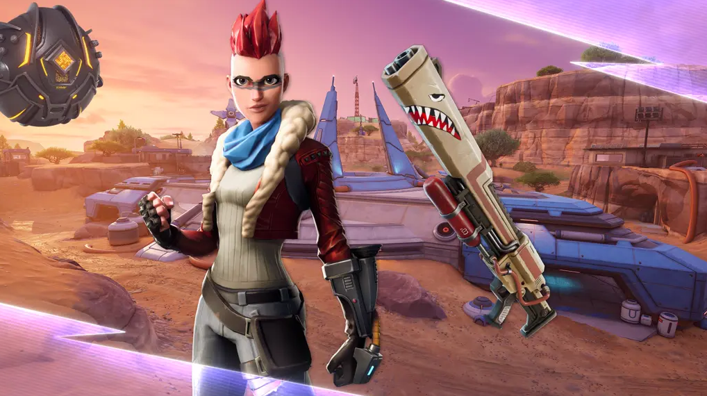 Выжившие в Fortnite STW: гайд по отрядам и билдам F.O.R.T. — изображение 1