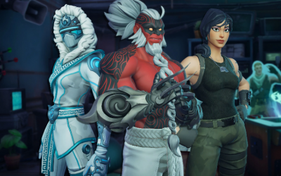 Герои в Fortnite Save the World: Руководство по прокачке, эволюции и сборке отряда