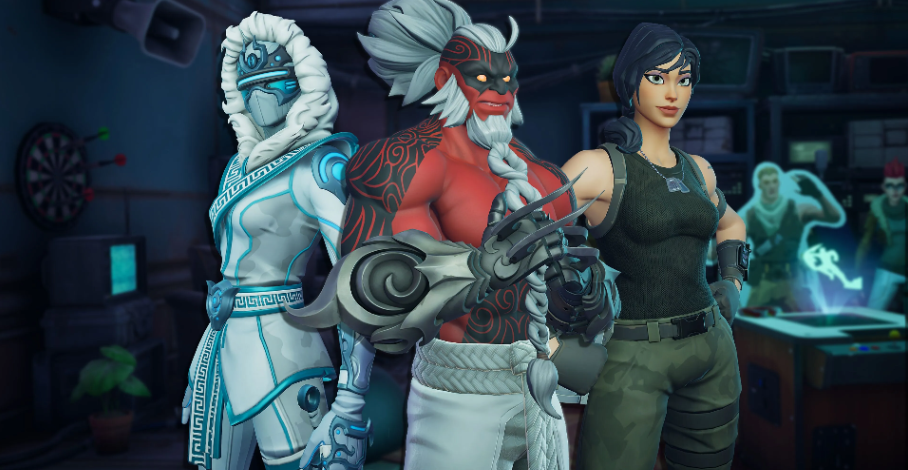 Герои в Fortnite Save the World: Руководство по прокачке, эволюции и сборке отряда — изображение 1